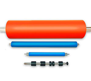 Rodillos Para Maquinas de Litografia